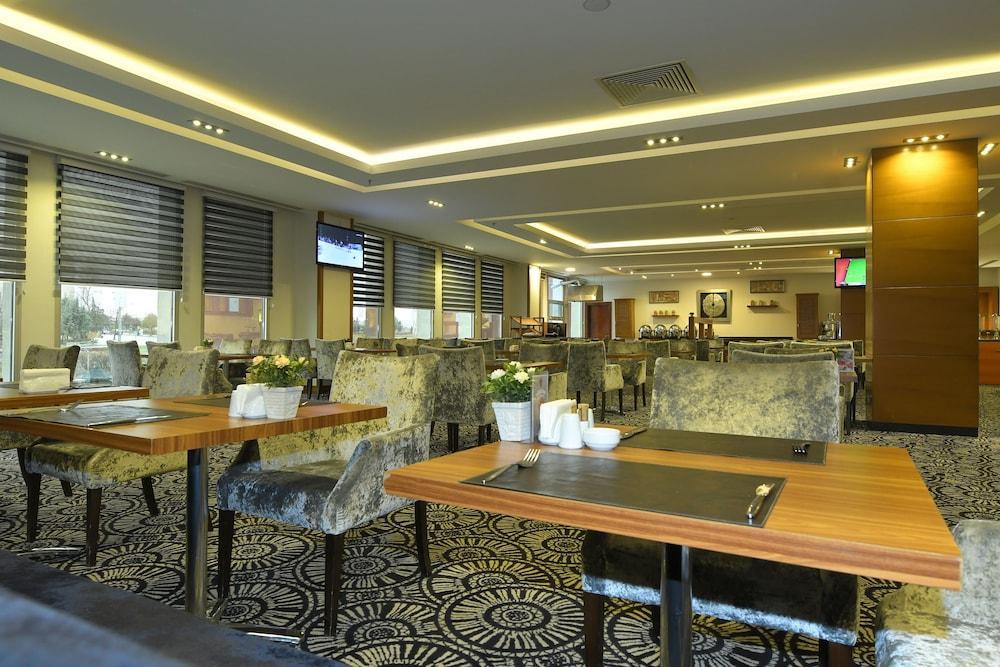 Anemon Grand Malatya Otel Exterior photo