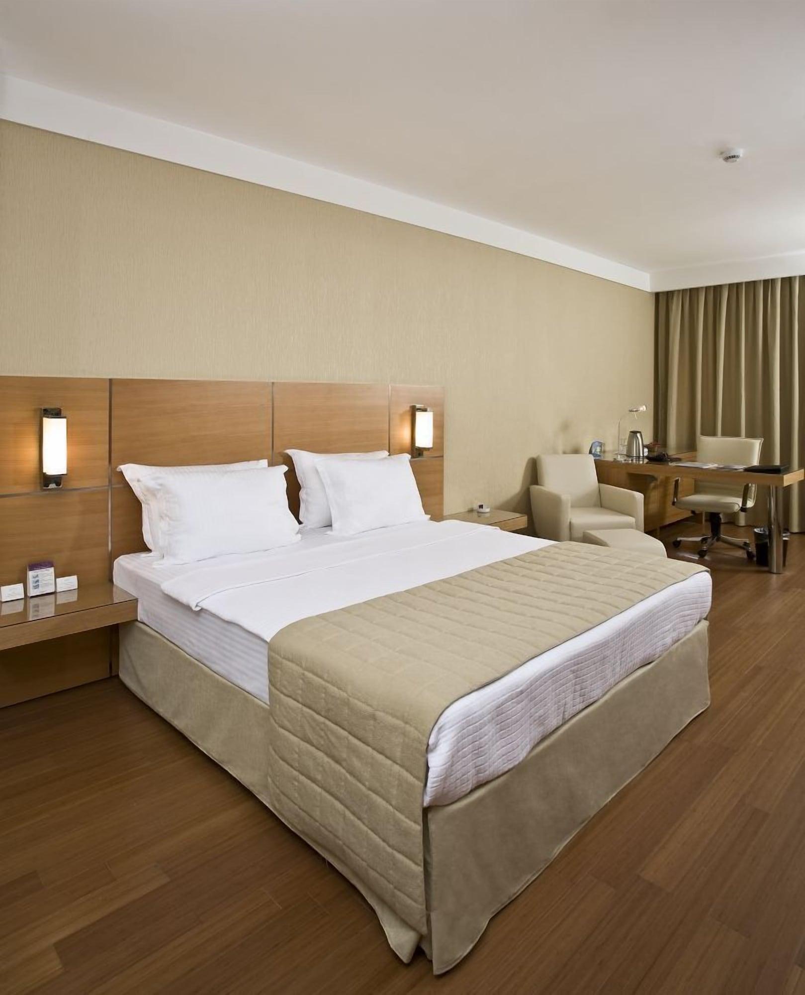 Anemon Grand Malatya Otel Exterior photo