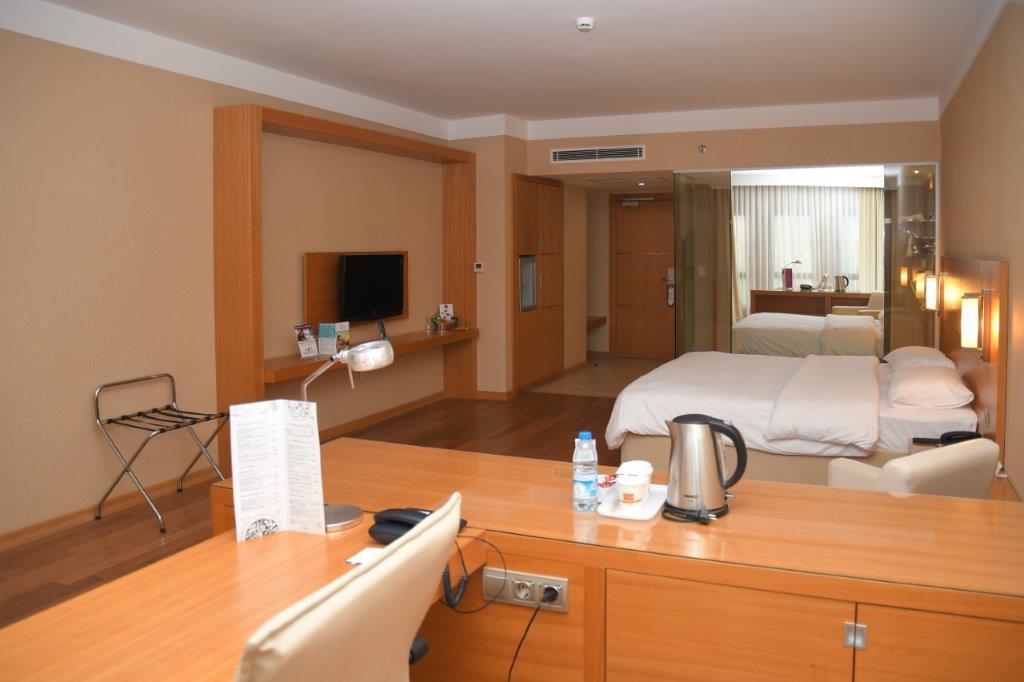 Anemon Grand Malatya Otel Exterior photo