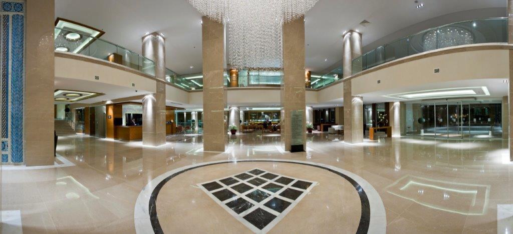 Anemon Grand Malatya Otel Exterior photo