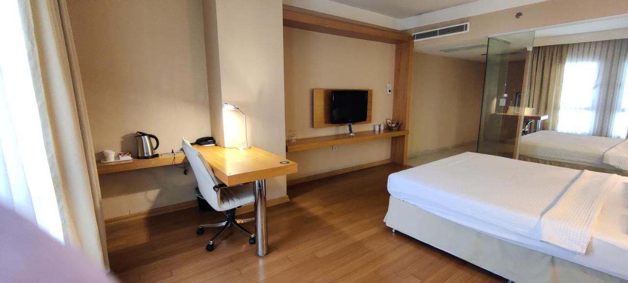 Anemon Grand Malatya Otel Exterior photo