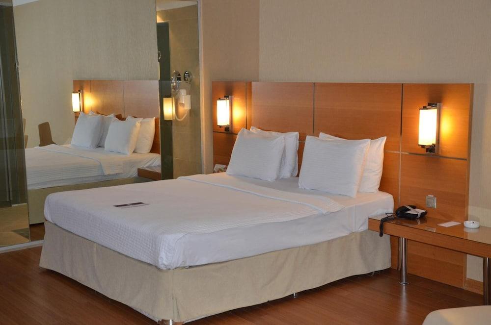 Anemon Grand Malatya Otel Exterior photo