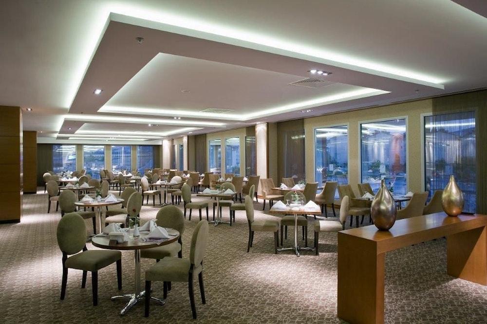 Anemon Grand Malatya Otel Exterior photo