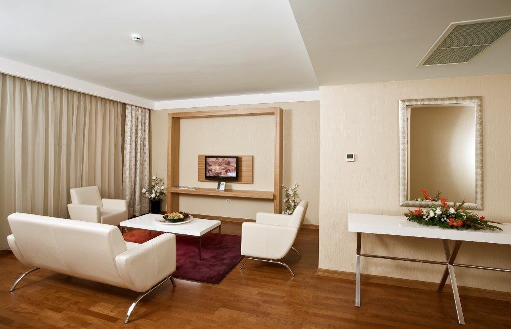 Anemon Grand Malatya Otel Exterior photo
