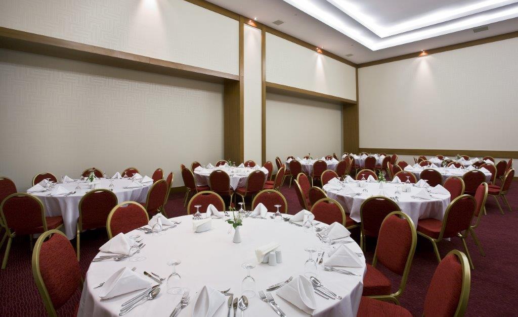 Anemon Grand Malatya Otel Exterior photo