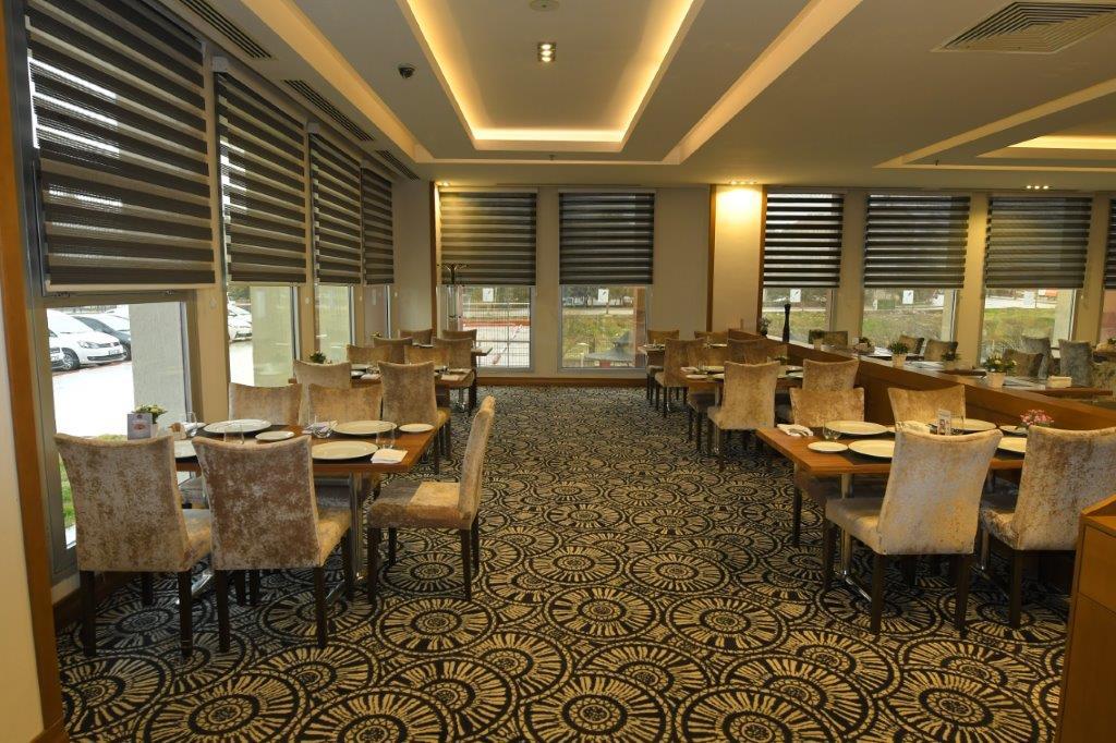 Anemon Grand Malatya Otel Exterior photo