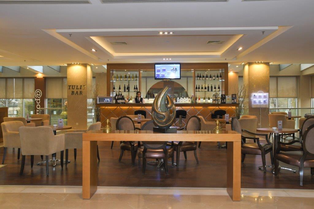 Anemon Grand Malatya Otel Exterior photo
