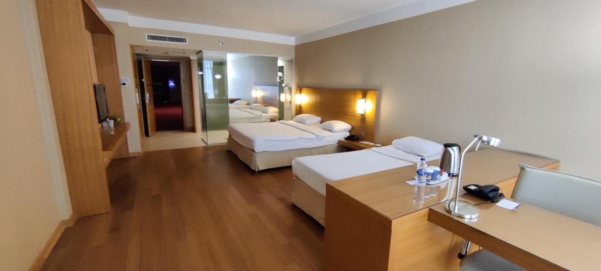 Anemon Grand Malatya Otel Room photo