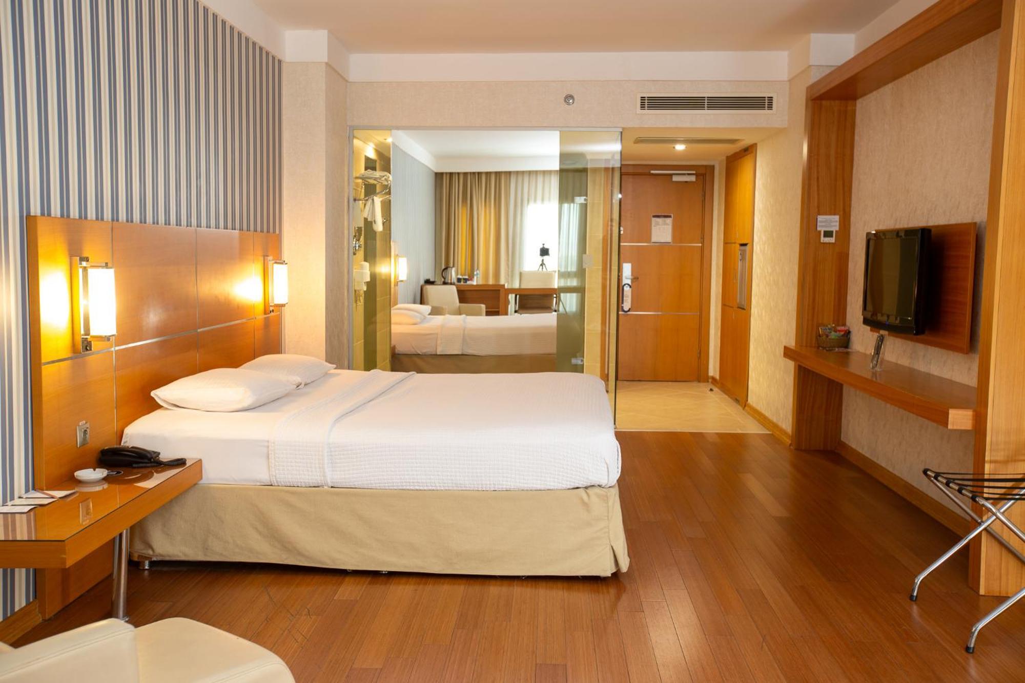 Anemon Grand Malatya Otel Exterior photo