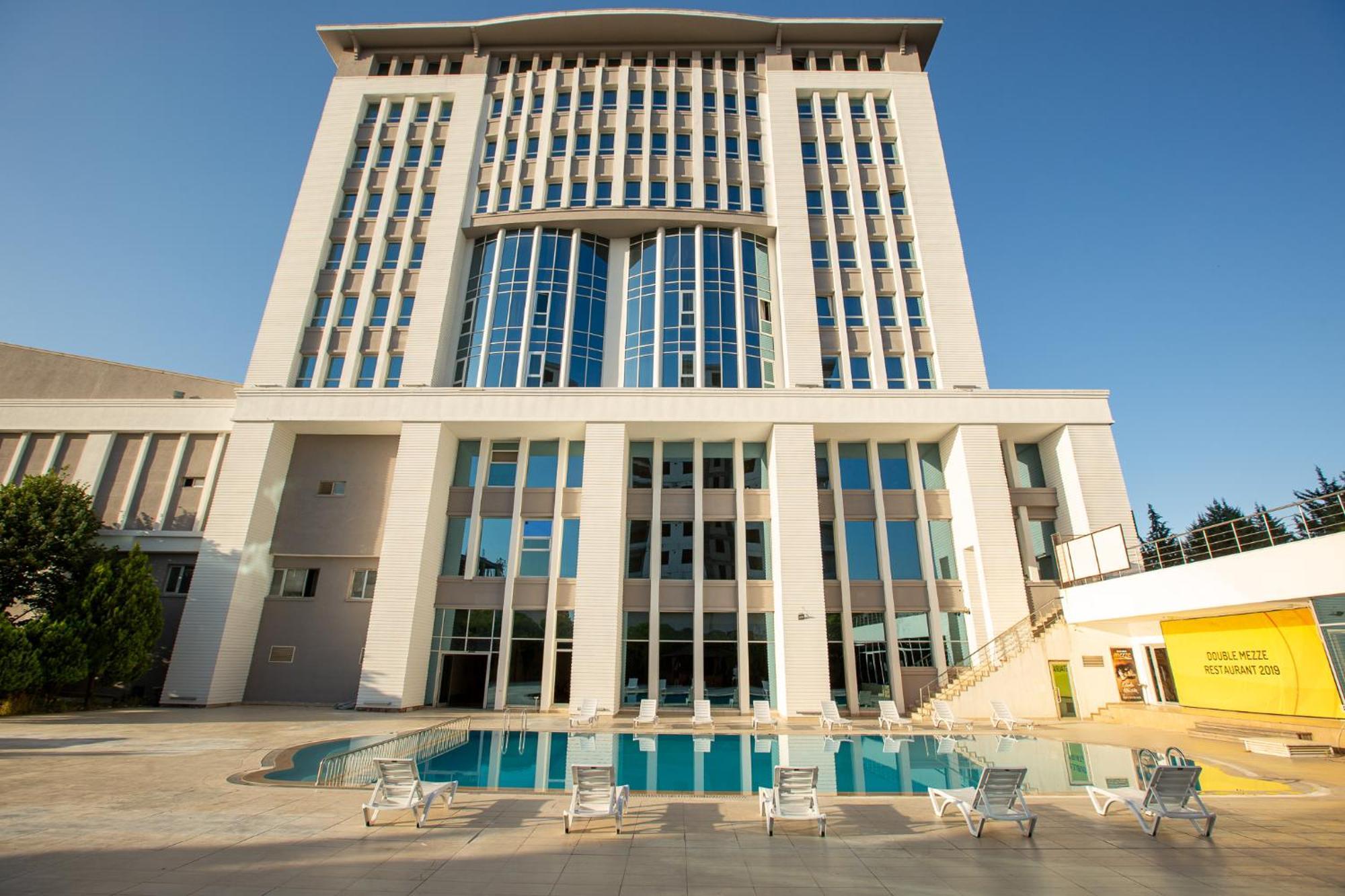Anemon Grand Malatya Otel Exterior photo