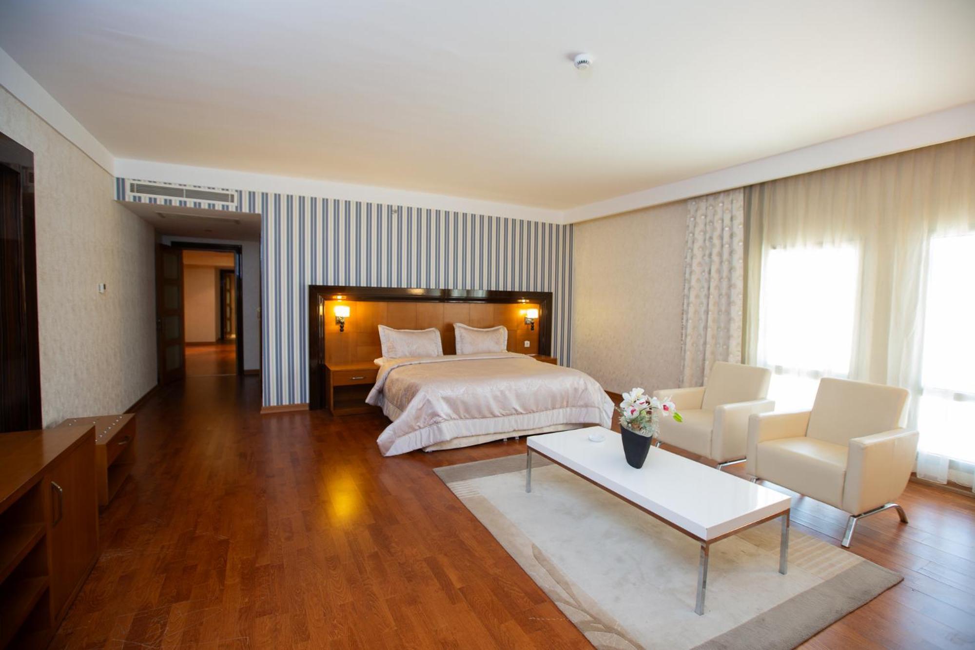 Anemon Grand Malatya Otel Exterior photo