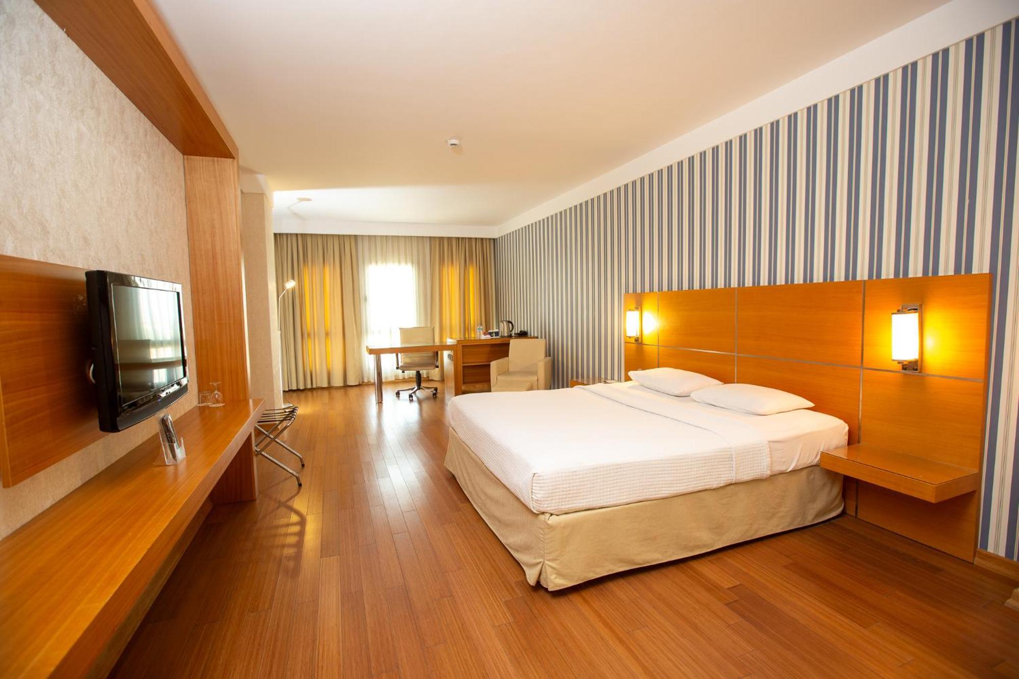 Anemon Grand Malatya Otel Exterior photo