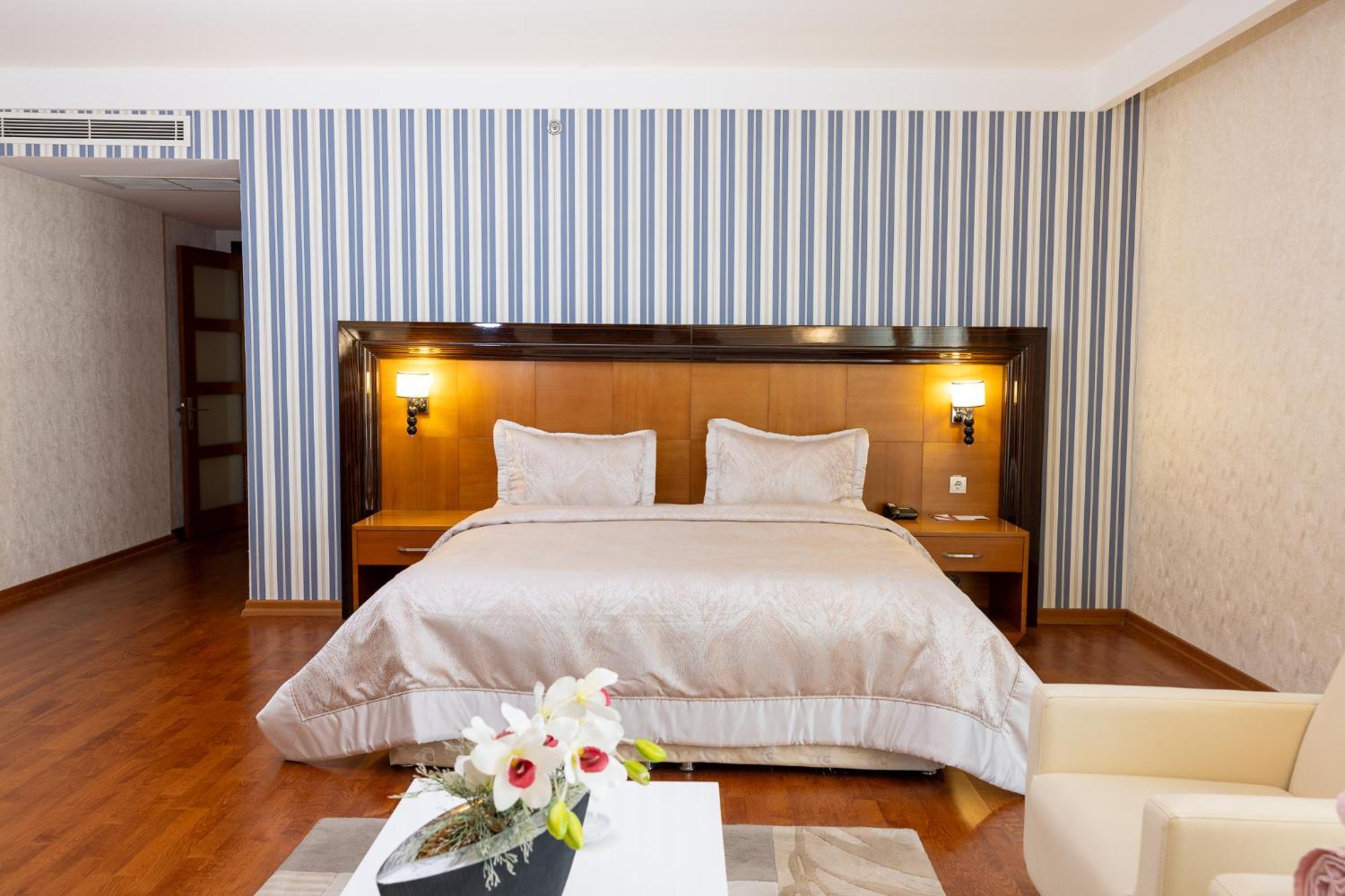 Anemon Grand Malatya Otel Exterior photo