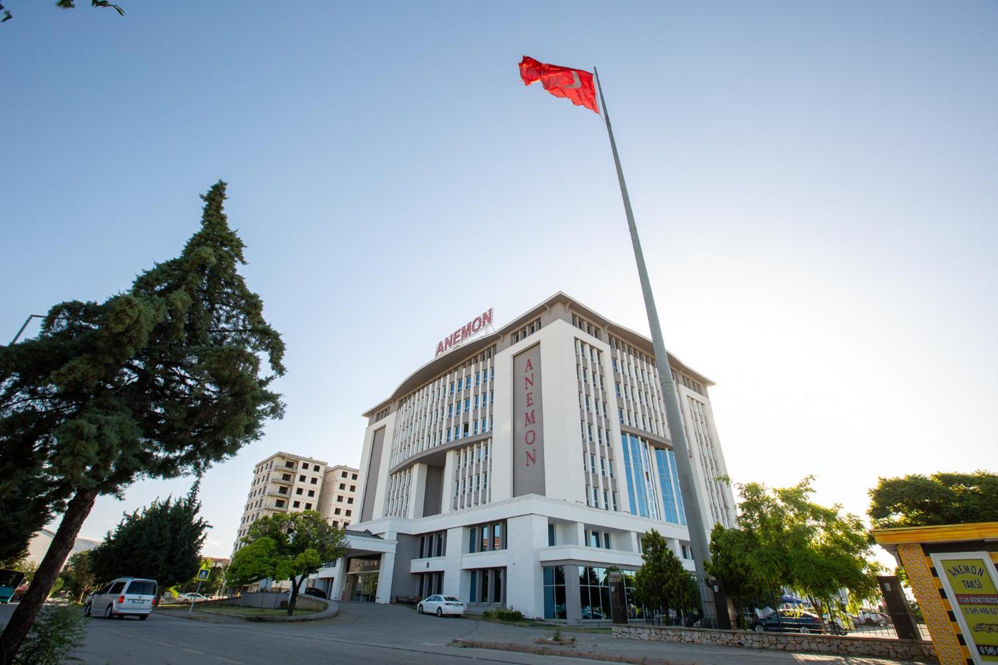 Anemon Grand Malatya Otel Exterior photo