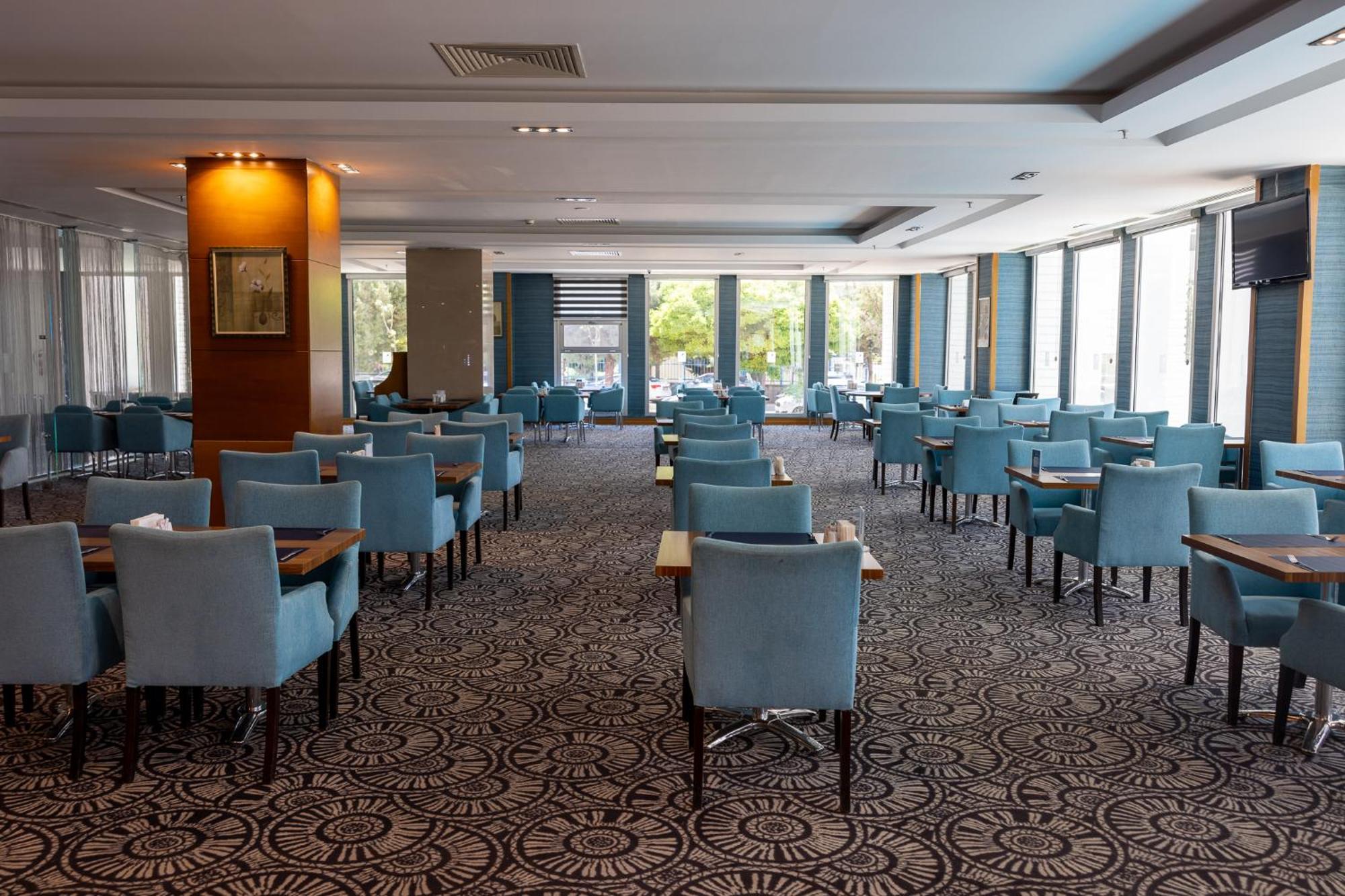 Anemon Grand Malatya Otel Exterior photo